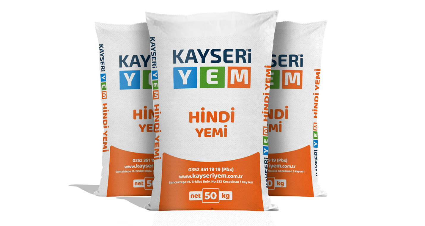 Hindi Yemi Kayseri Yem A 